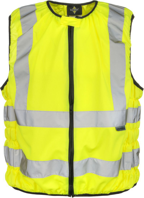 Obrázek z Korntex KXMOTO Bezpečnostní vesta pro motocyklisty 