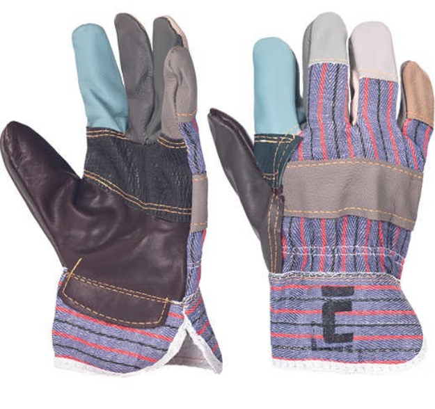 Obrázek z Cerva ROBIN Pracovní rukavice 12 párů 