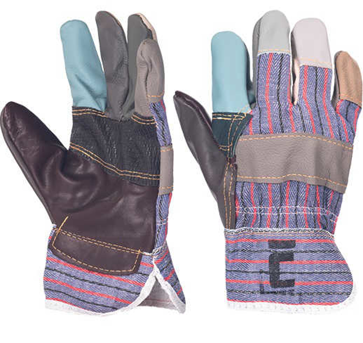 Obrázek z Cerva ROBIN Pracovní rukavice 120 párů 