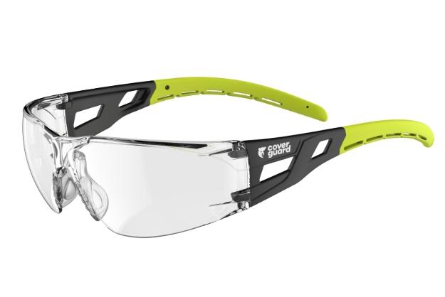 Obrázek z LIMELUX ochranné brýle čiré 