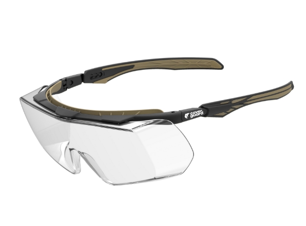 Obrázek z OVERLUX VR ochranné brýle čiré 