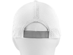 Obrázek z CXS ELY Kšiltovka s reflexními doplňky bílá 
