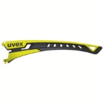 Obrázek z Uvex PHEOS nxt Ochranné brýle straničkové žluto/šedé 