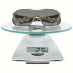 Obrázek z Uvex PHEOS nxt Ochranné brýle straničkové žluto/šedé 