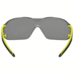 Obrázek z Uvex PHEOS nxt Ochranné brýle straničkové žluto/šedé 