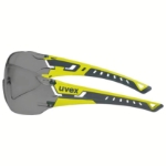 Obrázek z Uvex PHEOS nxt Ochranné brýle straničkové žluto/šedé 