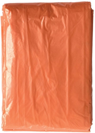 Obrázek Korntex PONC Pončo orange