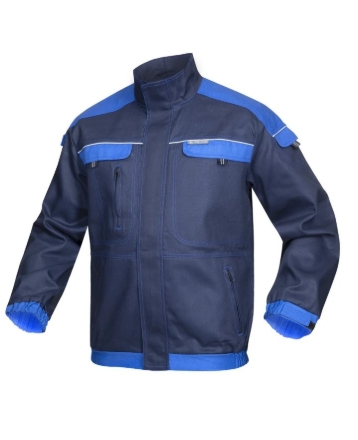 Obrázek ARDON®COOL TREND Montérková blůza tmavě modrá-světle modrá