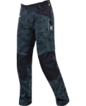 Obrázek z ARDON®CREATRON®Camo Kalhoty do pasu zelené 