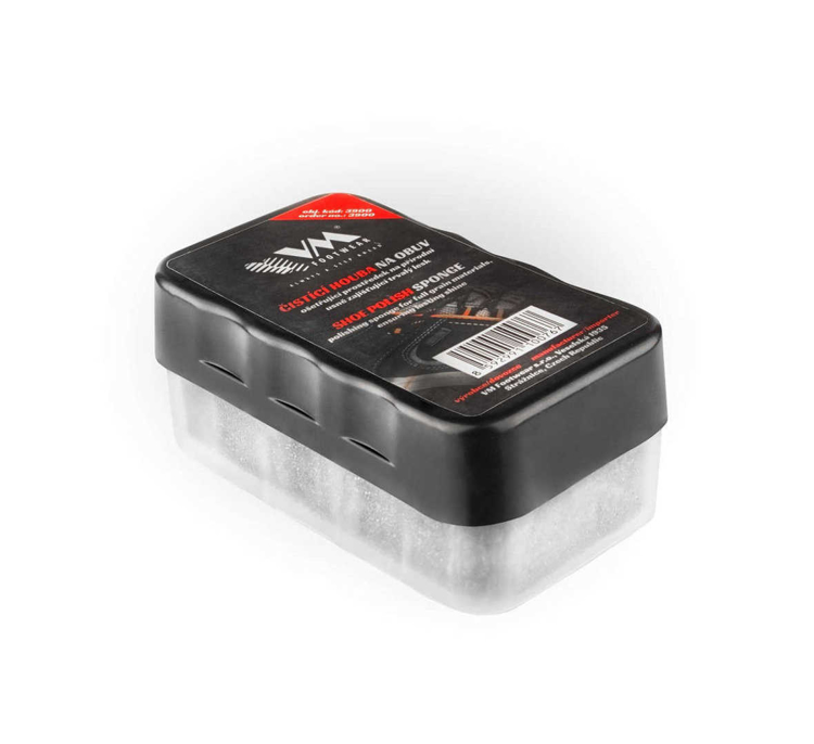 Obrázek z VM Footwear 3900 Čistící houba na obuv 