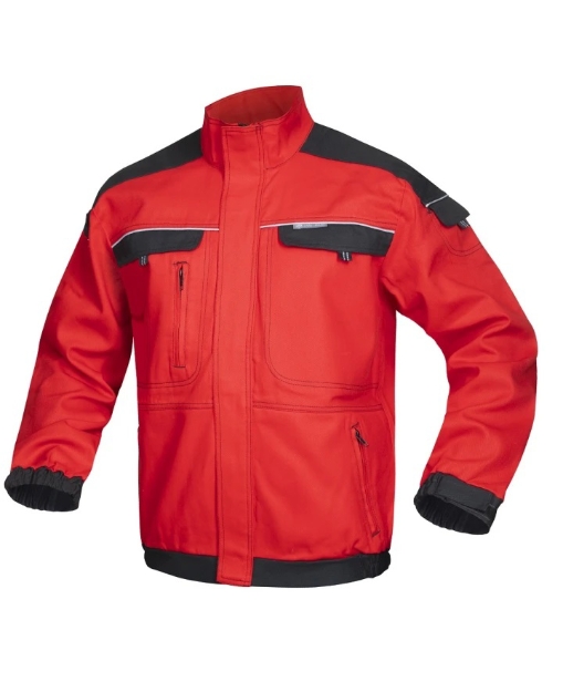 Obrázek z ARDON®COOL TREND Montérková blůza červená 