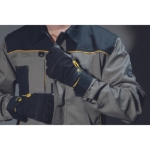 Obrázek z Cerva CREMORNE Pracovní bunda šedá 