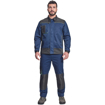 Obrázek z Cerva CREMORNE Pracovní bunda tm. modrá 