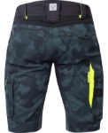 Obrázek z ARDON®CREATRON®Camo Pracovní kraťasy zelené 
