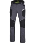 Obrázek z ARDON®REFIWAN® Pracovní kalhoty do pasu tmavě šedé 