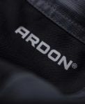 Obrázek z ARDON®REFIWAN® Pracovní kalhoty do pasu tmavě šedé 