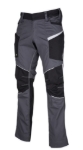 Obrázek z ARDON®REFIWAN® Pracovní kalhoty do pasu tmavě šedé 