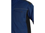 Obrázek z CXS STRETCH Montérková blůza tmavě modrá 