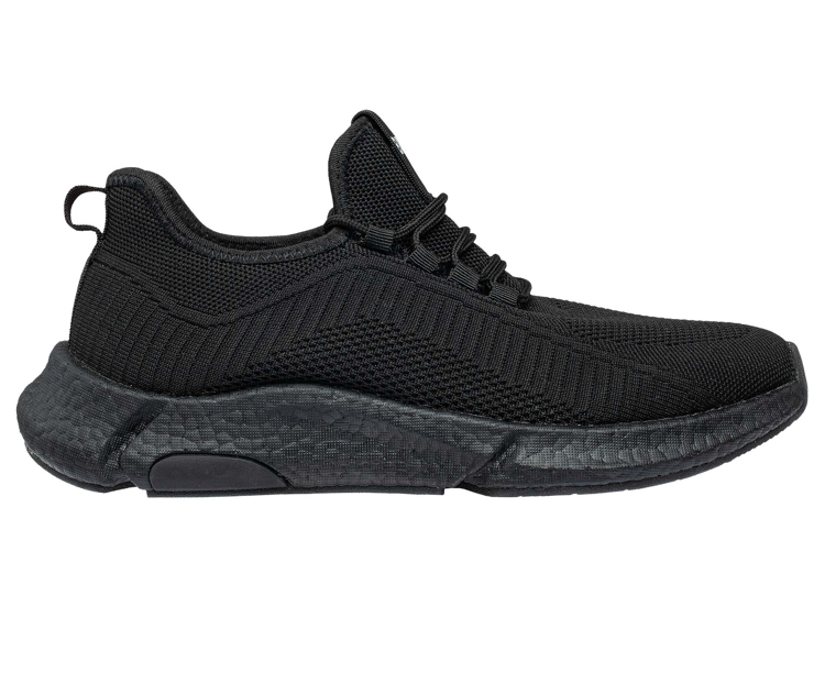 Obrázek z Bennon MEADOW OB Black Low Volnočasová polobotka 