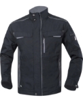 Obrázek z ARDON®URBAN+ Pracovní blůza černá 