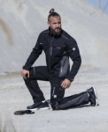 Obrázek z ARDON®URBAN+ Pracovní blůza černá 