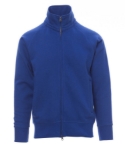 Obrázek z PAYPER PANAMA+ SUMMER Pánská mikina royal blue 