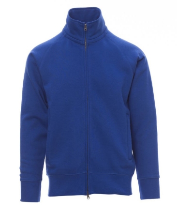 Obrázek PAYPER PANAMA+ SUMMER Pánská mikina royal blue