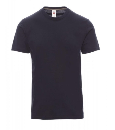 Obrázek PAYPER SUNSET Pánské tričko 155 g/m² navy
