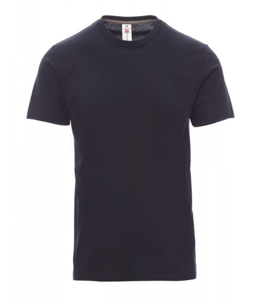 Obrázek z PAYPER SUNSET Pánské tričko 155 g/m² navy 