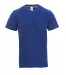 Obrázek z PAYPER SUNSET Pánské tričko 155 g/m² royal blue 