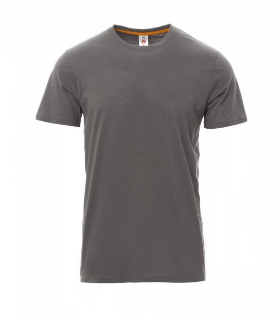Obrázek z PAYPER SUNSET Pánské tričko 155 g/m² kouřová 