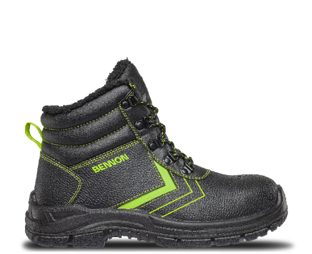 Obrázek z BASIC O2 Winter High 