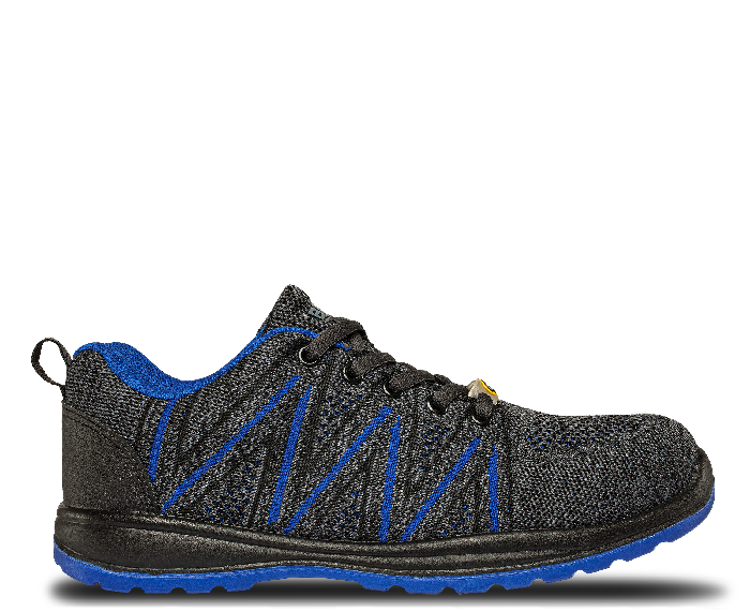 Obrázek z KNITTER S1 ESD Blue Low 