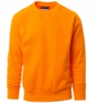 Obrázek z PAYPER ORLANDO Pánská mikina oranžová 