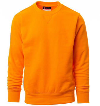 Obrázek PAYPER ORLANDO Pánská mikina oranžová