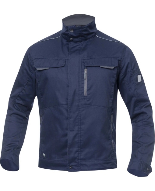 Obrázek z ARDON®SUMMER Montérková pracovní blůza tmavě modrá 