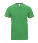 Obrázek z PAYPER SUNSET Pánské tričko 155 g/m² gelově zelená 