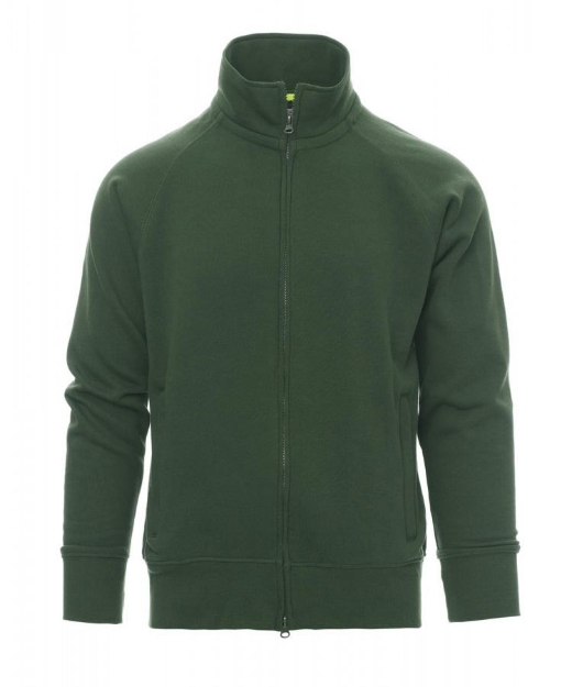 Obrázek z PAYPER PANAMA+ Pánská mikina zelená 
