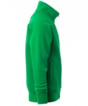 Obrázek z PAYPER PANAMA+ Pánská mikina gelově zelená 