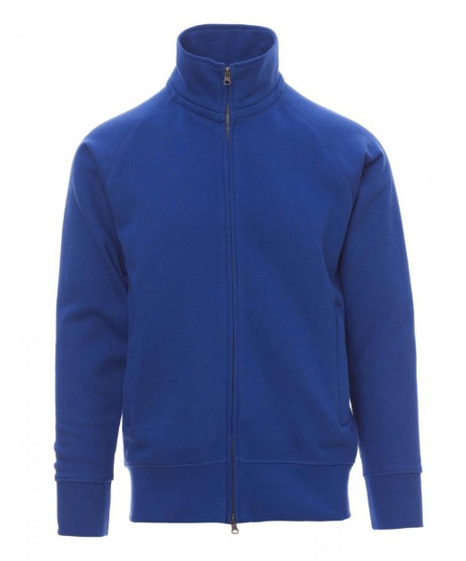 Obrázek z PAYPER PANAMA+ Pánská mikina královsky modrá 