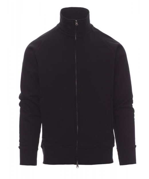 Obrázek z PAYPER PANAMA+ Pánská mikina černá 