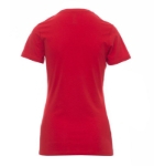 Obrázek z PAYPER SUNSET LADY Dámské tričko s krátkým rukávem červené 