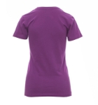 Obrázek z PAYPER SUNSET LADY Dámské tričko s krátkým rukávem letní fialková 