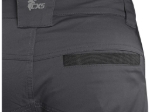 Obrázek z CXS SOLIS FLEX Pracovní kraťasy šedo-černé 