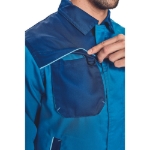 Obrázek z Cerva MONTROSE Pracovní montérková bunda royal/navy 