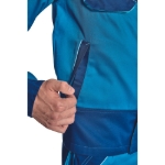 Obrázek z Cerva MONTROSE Pracovní montérková bunda royal/navy 