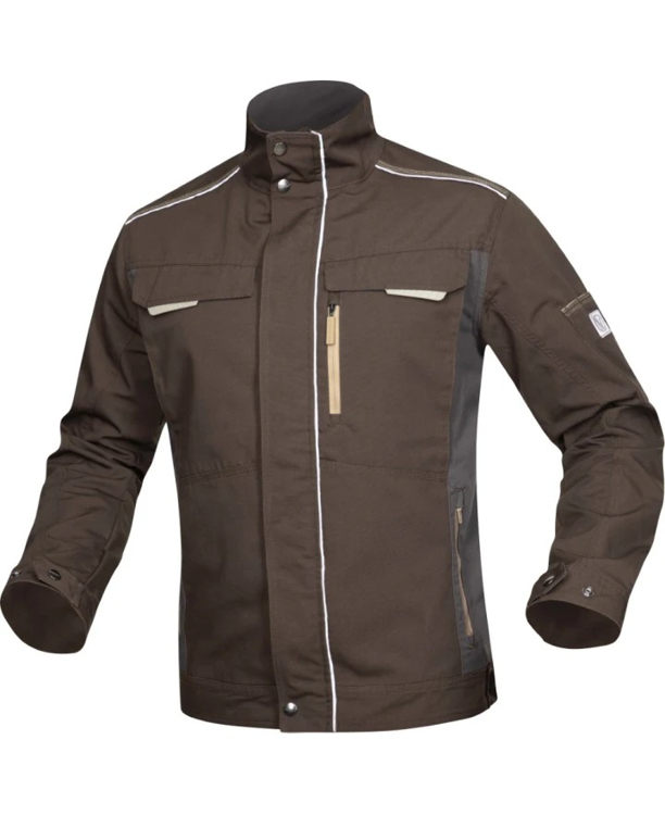 Obrázek z ARDON®URBAN+ Montérková blůza hnědá 