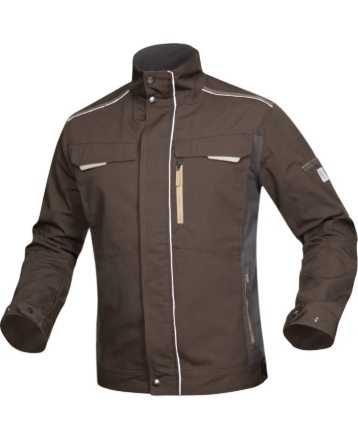 Obrázek ARDON®URBAN+ Pracovní blůza hnědá