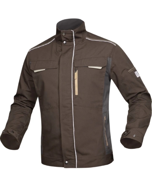Obrázek z ARDON®URBAN+ Pracovní blůza hnědá 