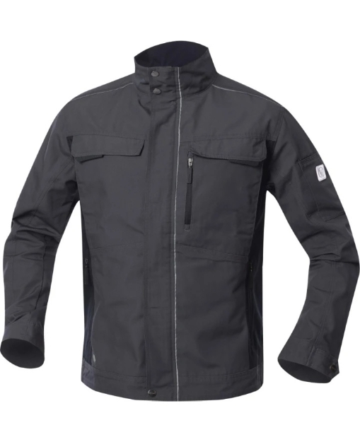 Obrázek z ARDON®URBAN+ Pracovní blůza tmavě šedá 